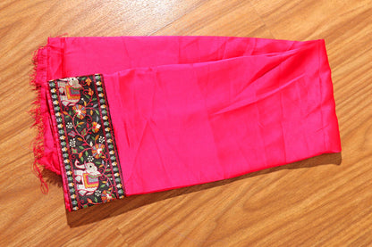 Rani Heritage Weave-Saree 100