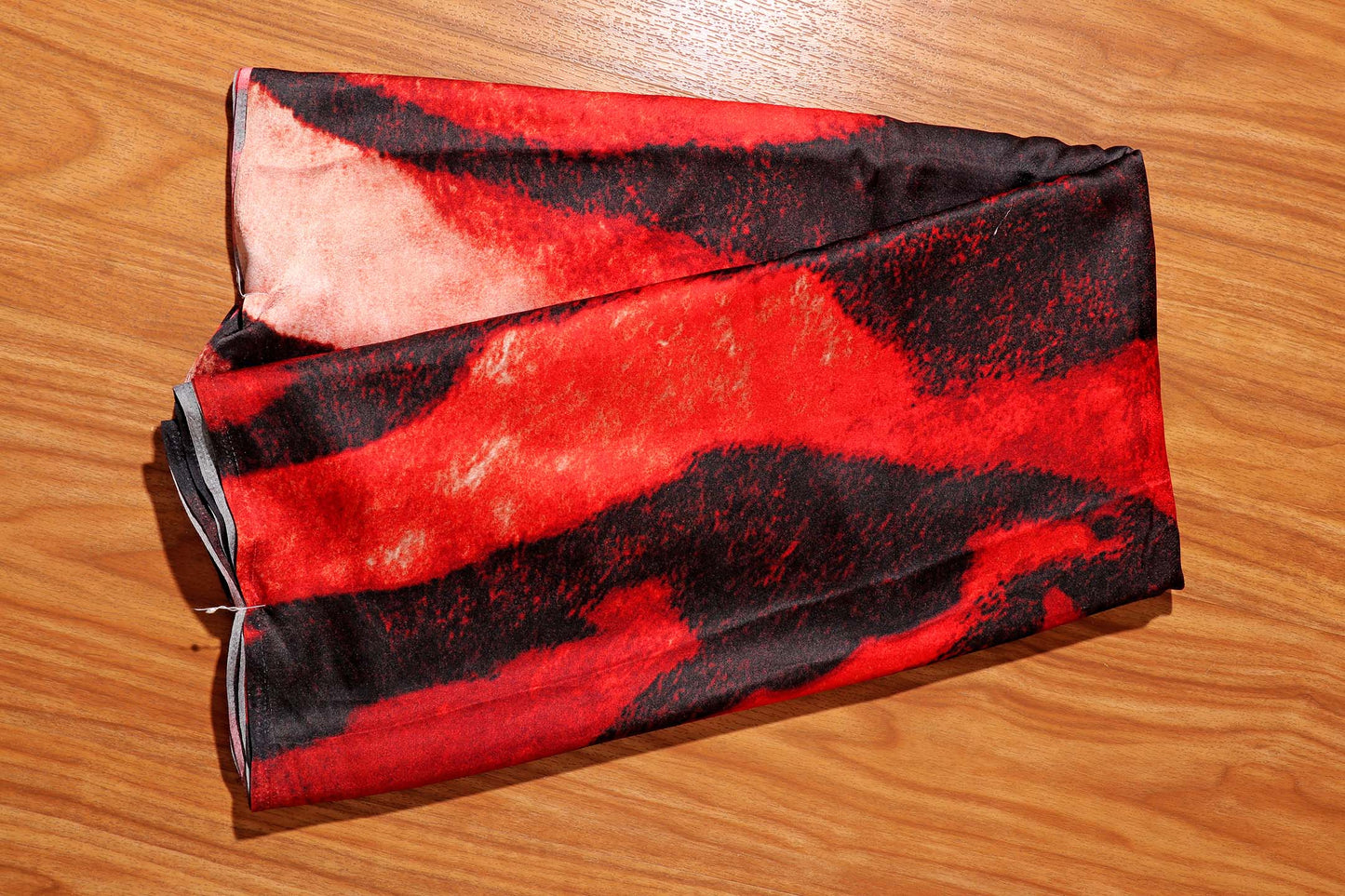 Crimson Waves - Saree 119