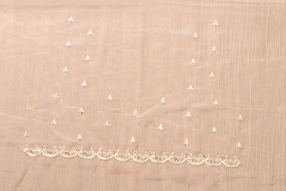 Amarya - A Marble Chiffon Saree with Swarovski Crystals 148