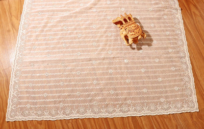 Amarya - A Marble Chiffon Saree with Swarovski Crystals 148