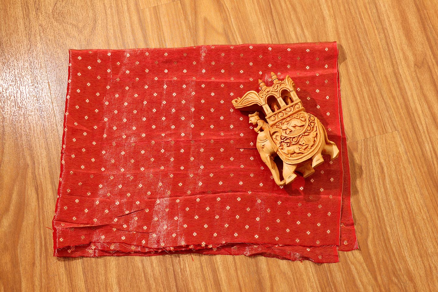 Varnika- A Beautiful Soft Silk Kalamkari 160